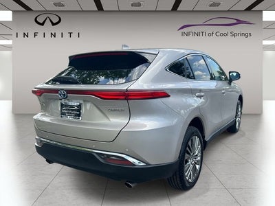 2023 Toyota Venza Limited