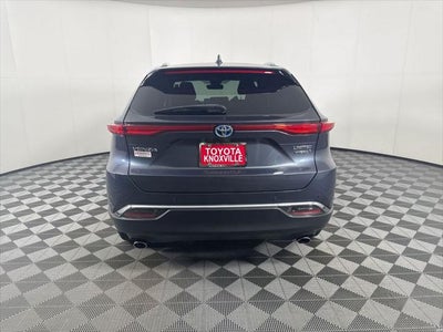 2021 Toyota Venza Limited
