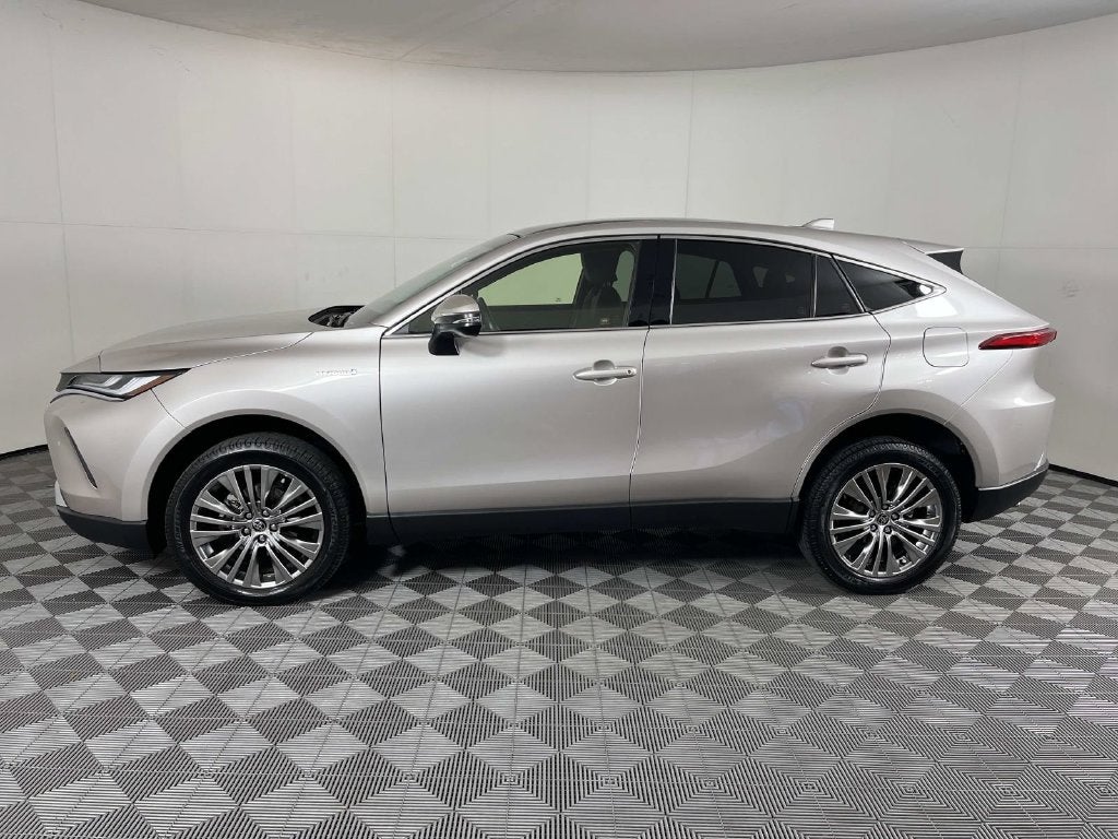 2021 Toyota Venza Limited