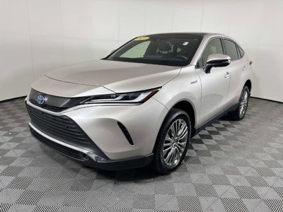 2021 Toyota Venza Limited