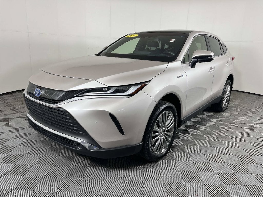 2021 Toyota Venza Limited