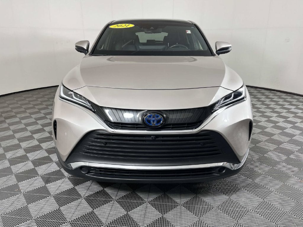 2021 Toyota Venza Limited