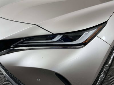 2021 Toyota Venza Limited