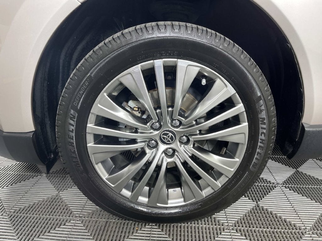 2021 Toyota Venza Limited