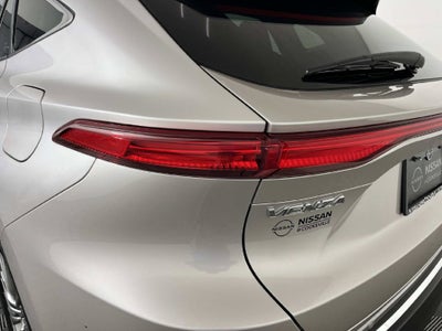 2021 Toyota Venza Limited