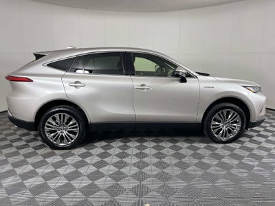 2021 Toyota Venza Limited
