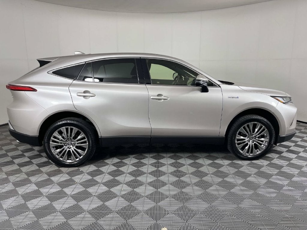 2021 Toyota Venza Limited