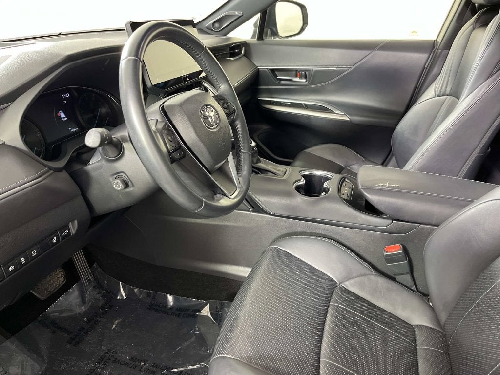 2021 Toyota Venza Limited