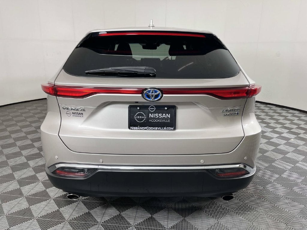 2021 Toyota Venza Limited