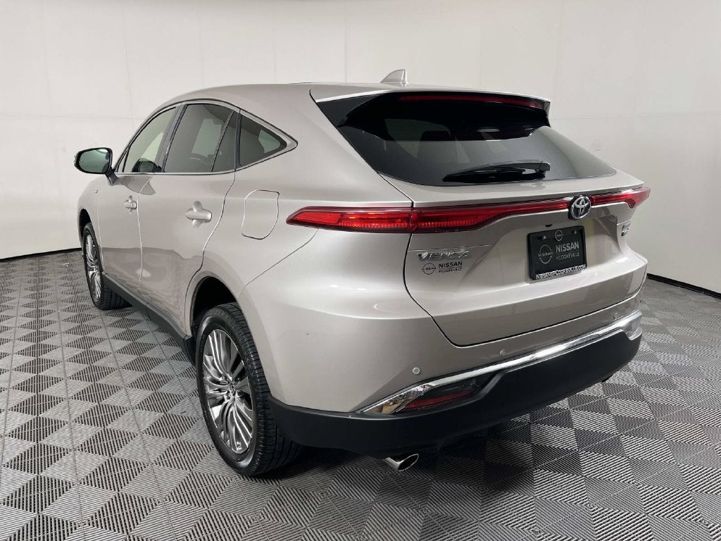 2021 Toyota Venza Limited