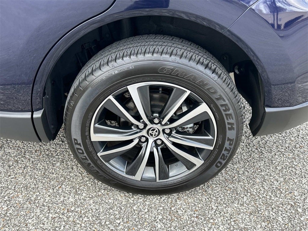 2023 Toyota Venza LE