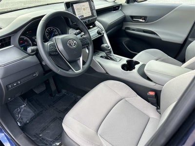 2023 Toyota Venza LE
