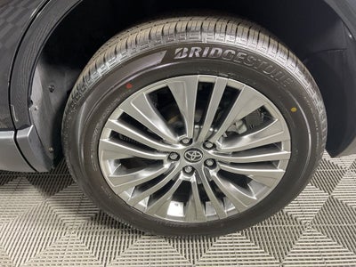 2024 Toyota Venza XLE