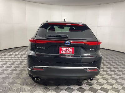 2024 Toyota Venza XLE