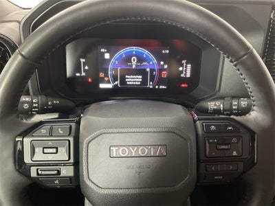 2025 Toyota Land Cruiser 1958