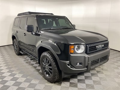 2025 Toyota Land Cruiser 1958