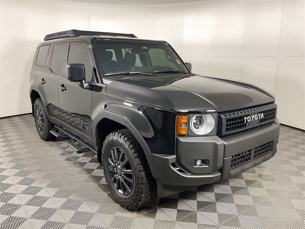 2025 Toyota Land Cruiser 1958