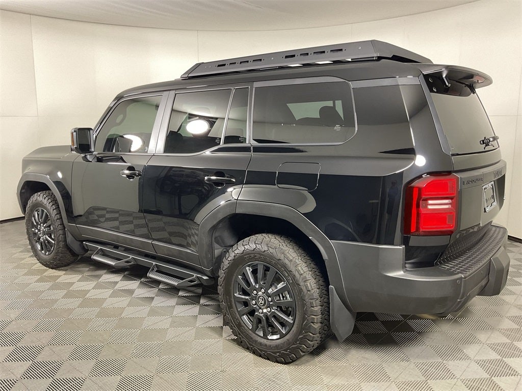 2025 Toyota Land Cruiser 1958