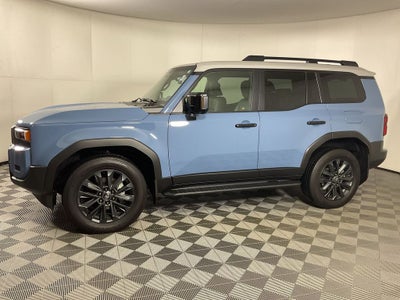2024 Toyota Land Cruiser Base