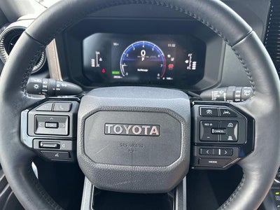 2025 Toyota Land Cruiser 1958