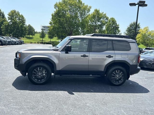 2025 Toyota Land Cruiser 1958