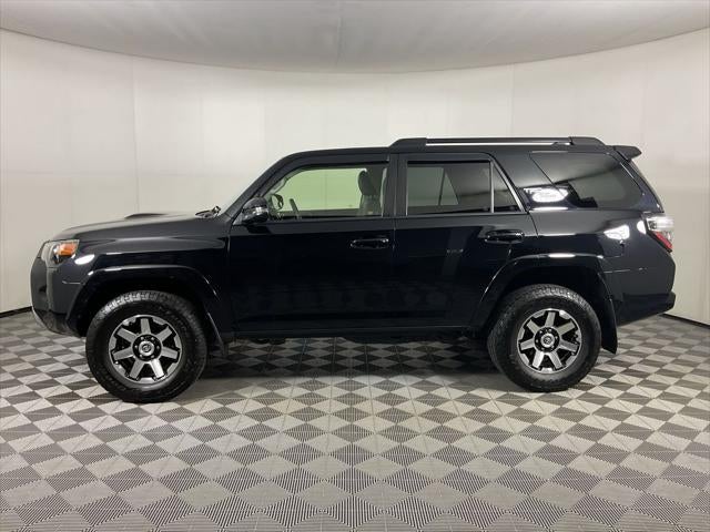 2019 Toyota 4Runner TRD Off-Road Premium