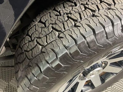 2019 Toyota 4Runner TRD Off-Road Premium