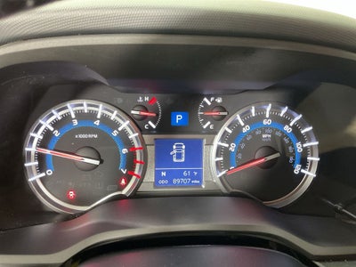 2019 Toyota 4Runner TRD Off-Road