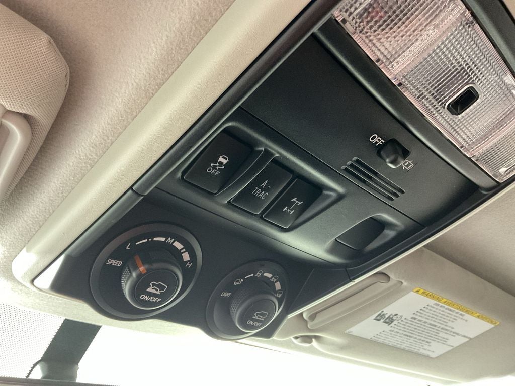 2019 Toyota 4Runner TRD Off-Road