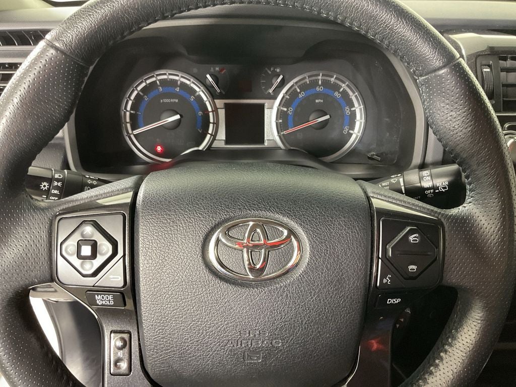 2019 Toyota 4Runner TRD Off-Road