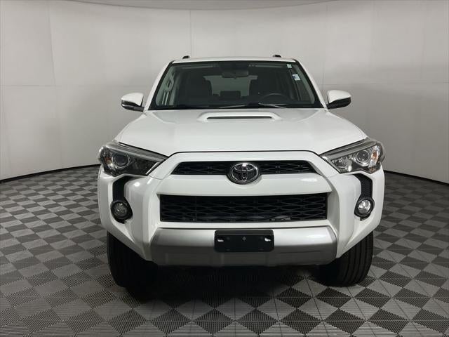 2019 Toyota 4Runner TRD Off-Road