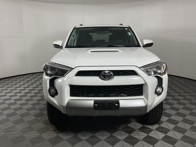 2019 Toyota 4Runner TRD Off-Road