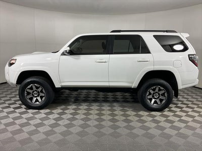 2019 Toyota 4Runner TRD Off-Road