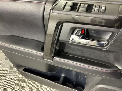 2019 Toyota 4Runner TRD Off-Road