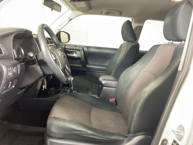 2019 Toyota 4Runner TRD Off-Road