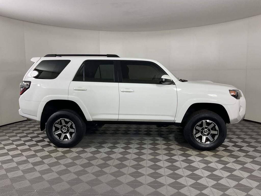 2019 Toyota 4Runner TRD Off-Road