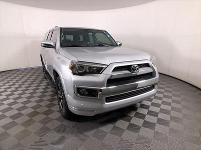 2018 Toyota 4Runner Limited
