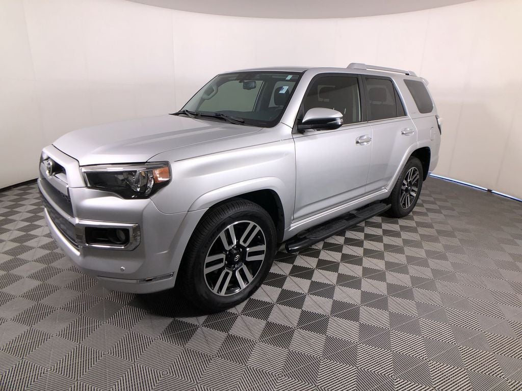 2018 Toyota 4Runner Limited