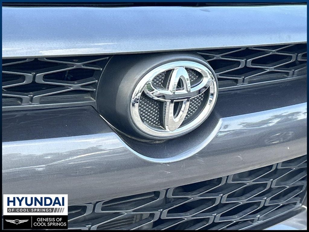 2018 Toyota 4Runner TRD Off Road Premium