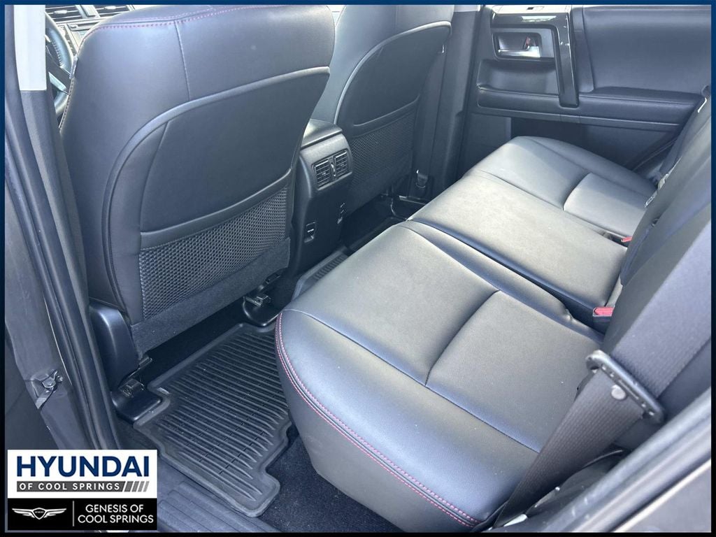 2018 Toyota 4Runner TRD Off Road Premium