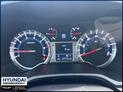 2018 Toyota 4Runner TRD Off Road Premium