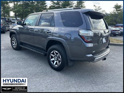 2018 Toyota 4Runner TRD Off Road Premium