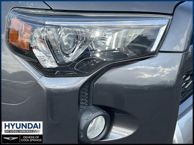 2018 Toyota 4Runner TRD Off Road Premium