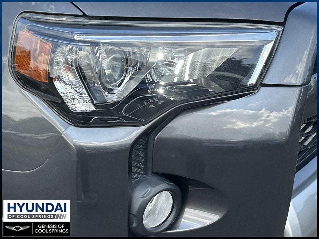 2018 Toyota 4Runner TRD Off Road Premium