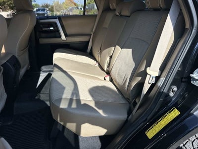 2019 Toyota 4Runner SR5