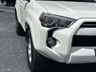 2020 Toyota 4Runner SR5 Premium