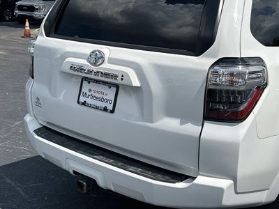 2020 Toyota 4Runner SR5 Premium