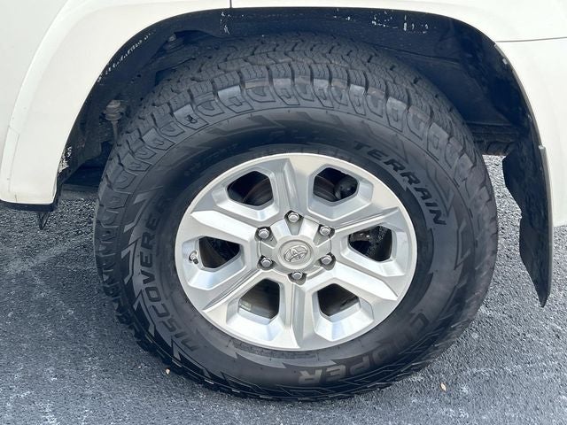 2020 Toyota 4Runner SR5 Premium