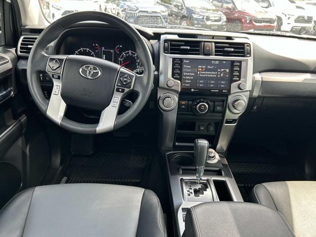 2020 Toyota 4Runner SR5 Premium