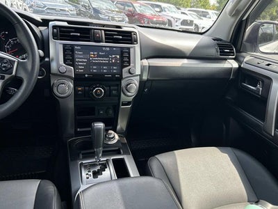 2020 Toyota 4Runner SR5 Premium